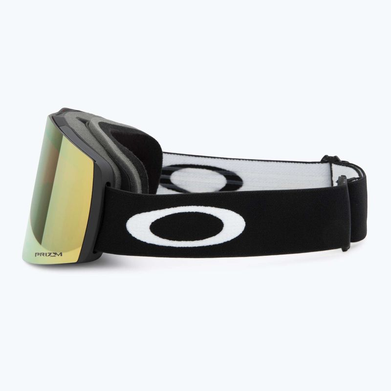 Sí-szemüveg Oakley Fall Line M matte black/Prizm 24K Iridium 4