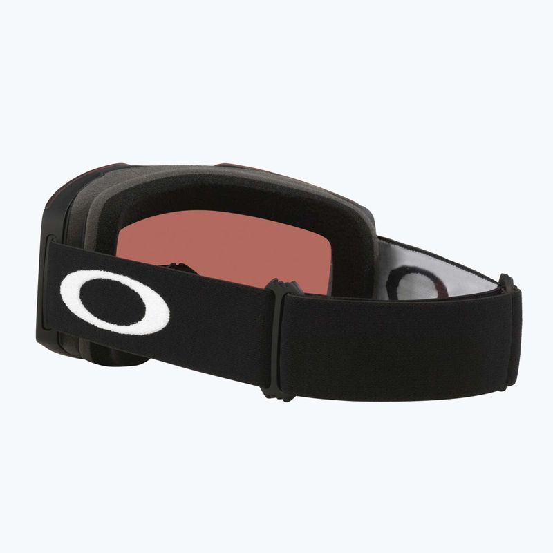 Sí-szemüveg Oakley Fall Line M matte black/Prizm 24K Iridium 9