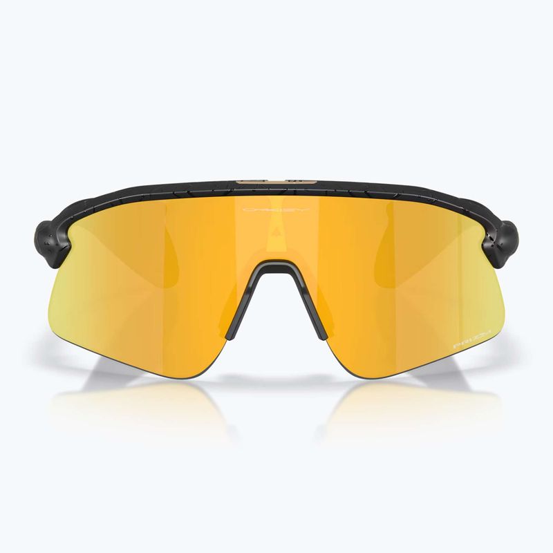 Napszemüveg Oakley Stunt Devil matte black splatter/prizm 24k 2