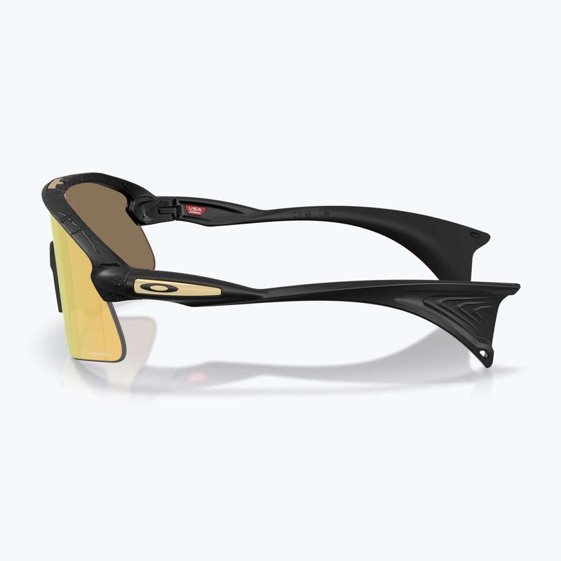Napszemüveg Oakley Stunt Devil matte black splatter/prizm 24k 3