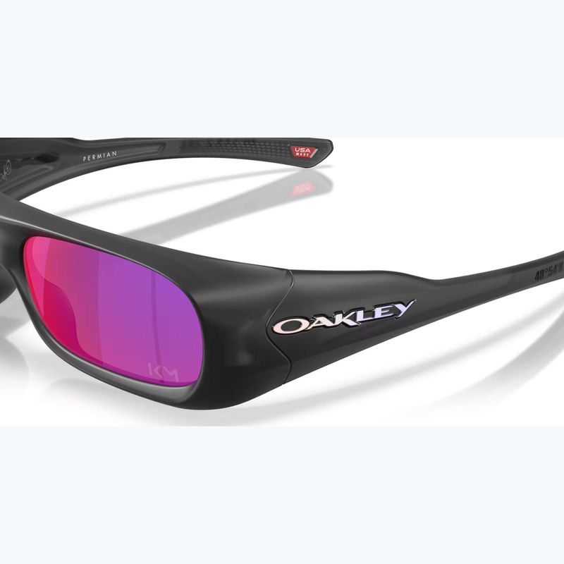 Napszemüveg Oakley Permian matte black ink 6