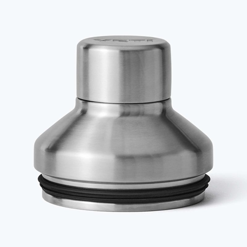 Shaker fedél YETI Cocktail Shaker Lid stainless 2