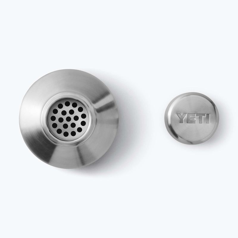 Shaker fedél YETI Cocktail Shaker Lid stainless 5