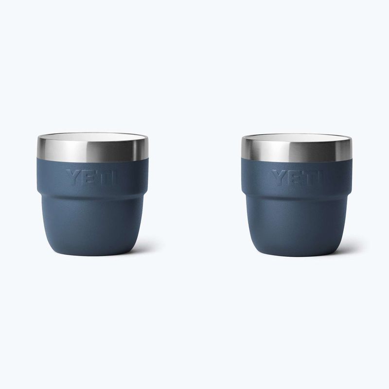 Bögre YETI Rambler 118 ml 2 pcs. navy 2