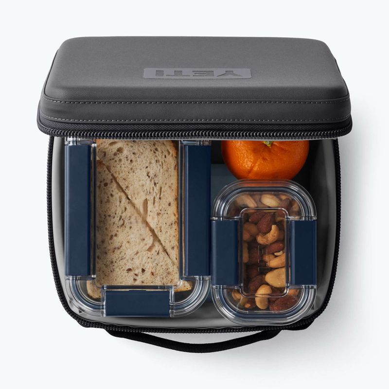 Hőtartó táska YETI Daytrip Insulated Lunch 3 l charcoal 8