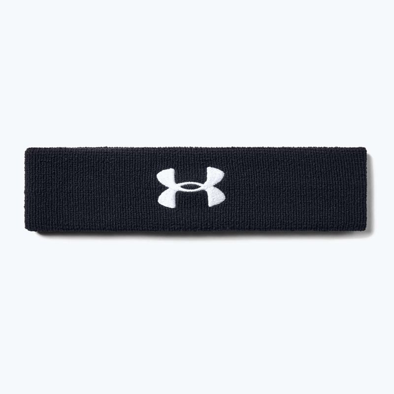 Under Armour Performance fejpánt 001 fekete-fehér 1276990