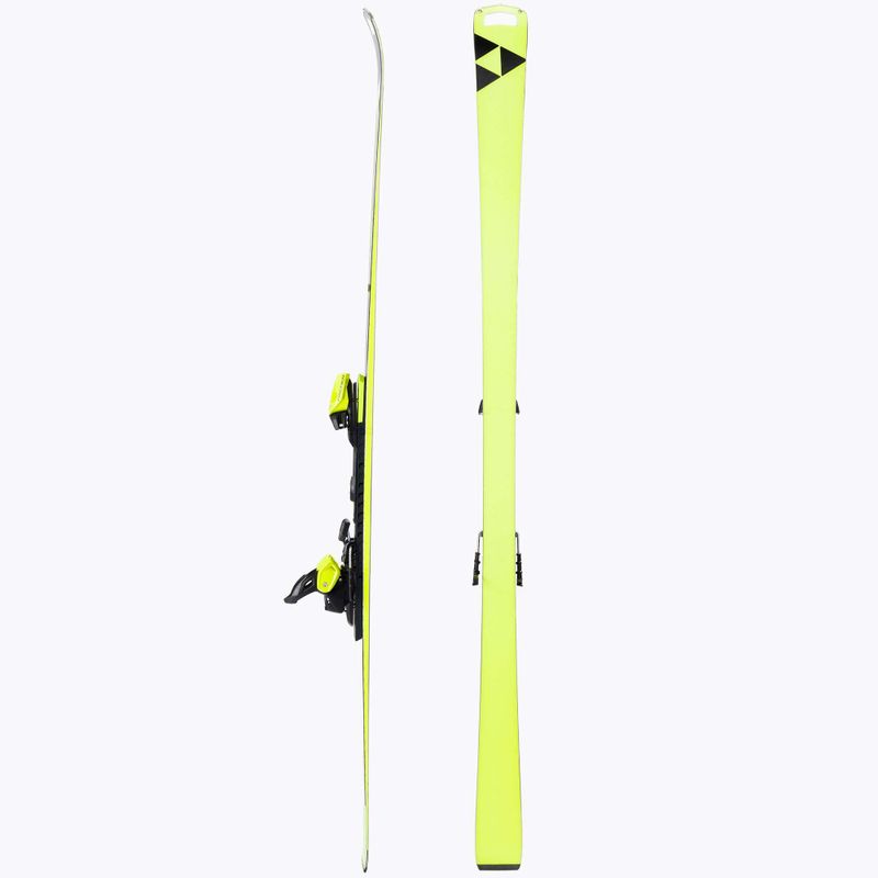 Férfi lesikló síléc Fischer RC4 WC RC PRO M/O fekete + RC4 Z13 FF P06121 2