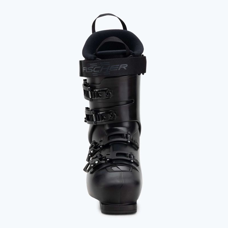 Férfi sícipők Fischer RC 90 black 3