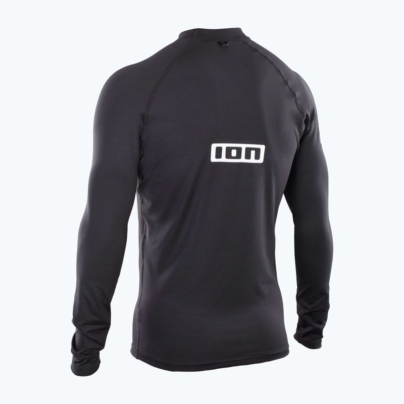 Férfi ION Lycra Promo úszópóló fekete 48212-4235 2