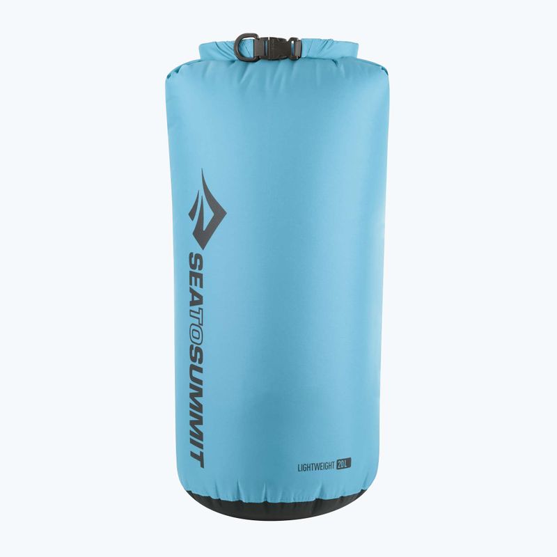 Sea to Summit könnyű 70D száraz zsák 20L kék ADS20BL 4