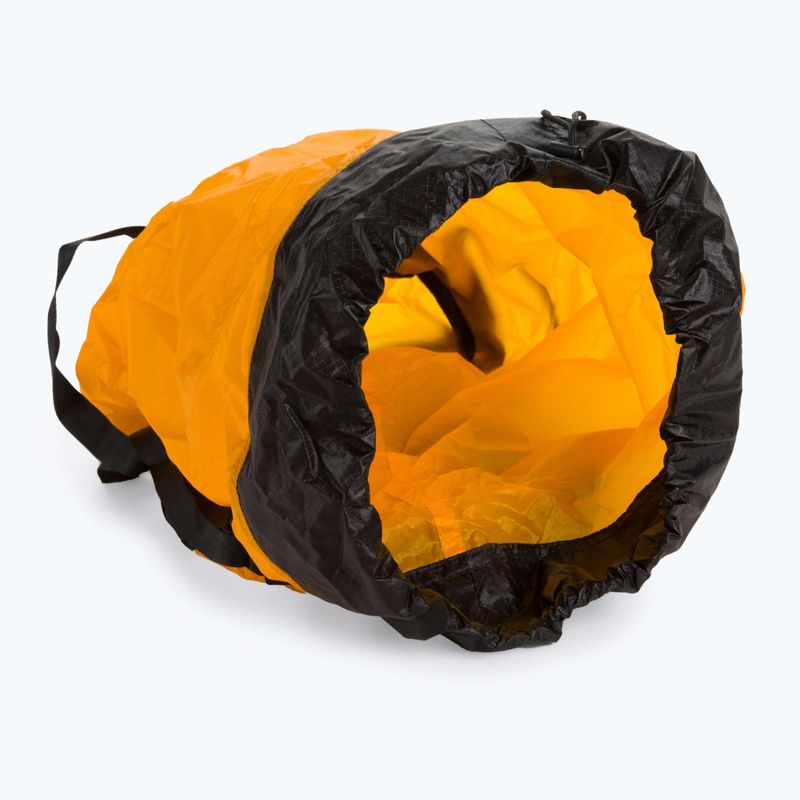 Sea to Summit Ultra-Sil™ kompressziós zsák 20L sárga ASNCSLYW 4