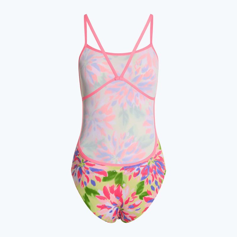 Női egyrészes fürdőruha Funkita Strength One Piece spring sun 2