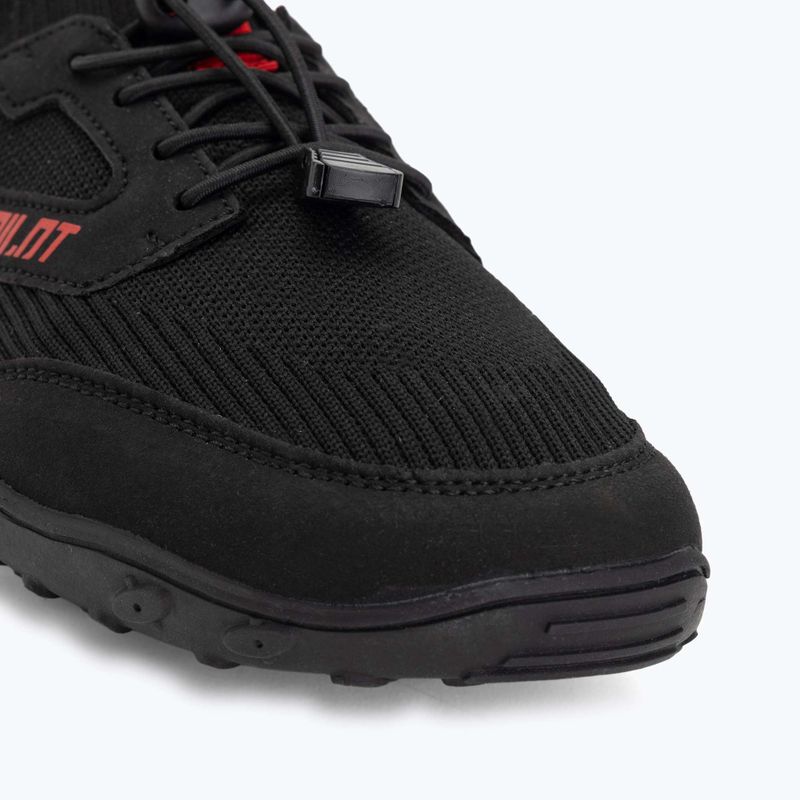 Vízicipő Jetpilot Hybrid Hydro black/red 7