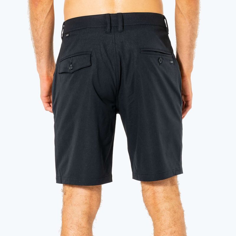 Férfi úszónadrág Rip Curl Boardwalk Oceanside fekete CWANV9 3