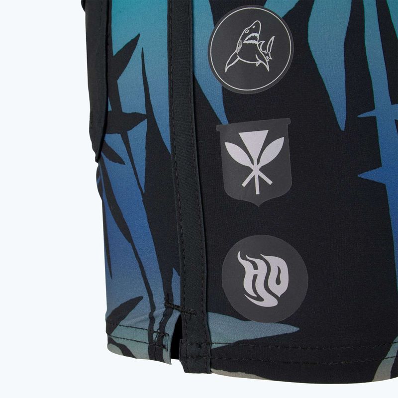 Gyerek úszónadrág Rip Curl Mirage Mason Barrel Killa 90 fekete OBOTK9 6