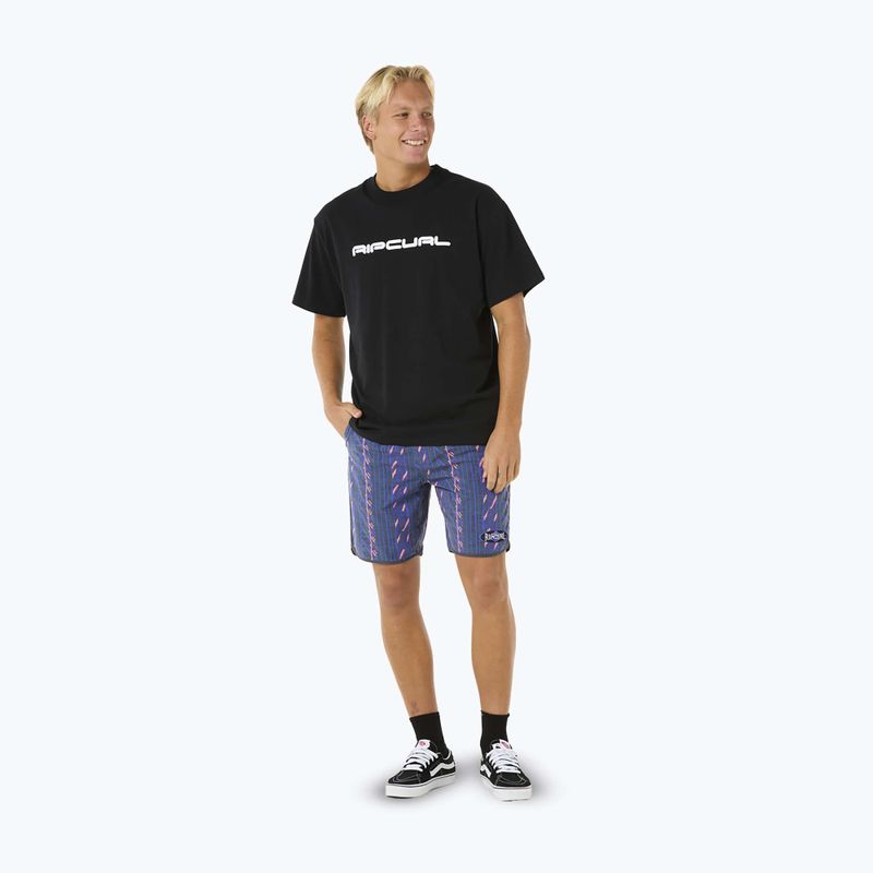 Férfi Rip Curl Boardwalk Boost Volley rövidnadrág navy 2