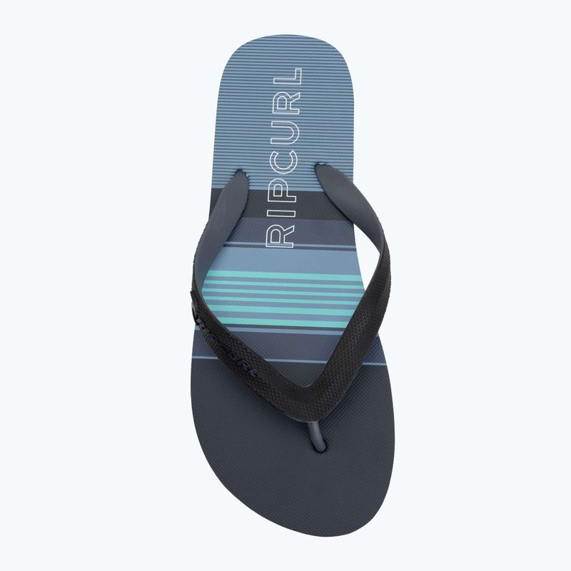 Férfi papucsok Rip Curl Daybreaker Bloom Open Toe navy 5