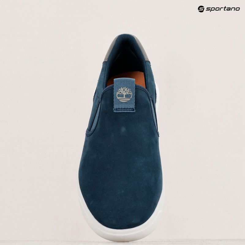 Férfi cipő Timberland Seneca Bay Slip On dark denim 9