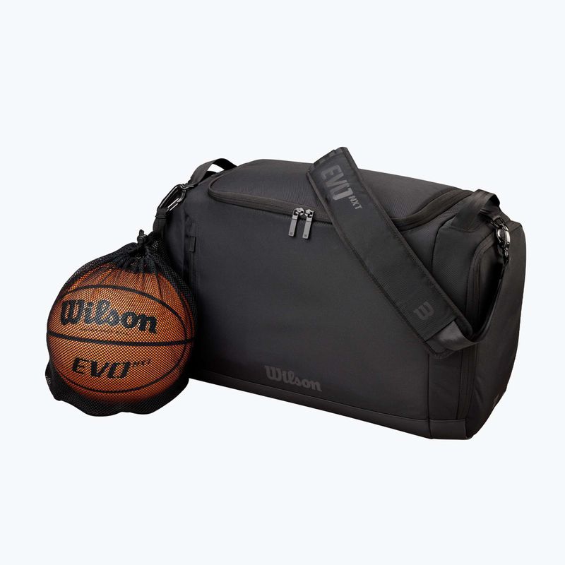 Táska Wilson Evo Next Duffle black 3