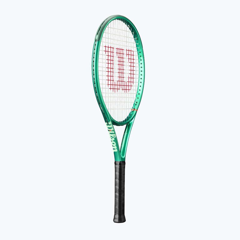 Gyerek teniszütő Wilson Blade Jr 26 V10 green 7