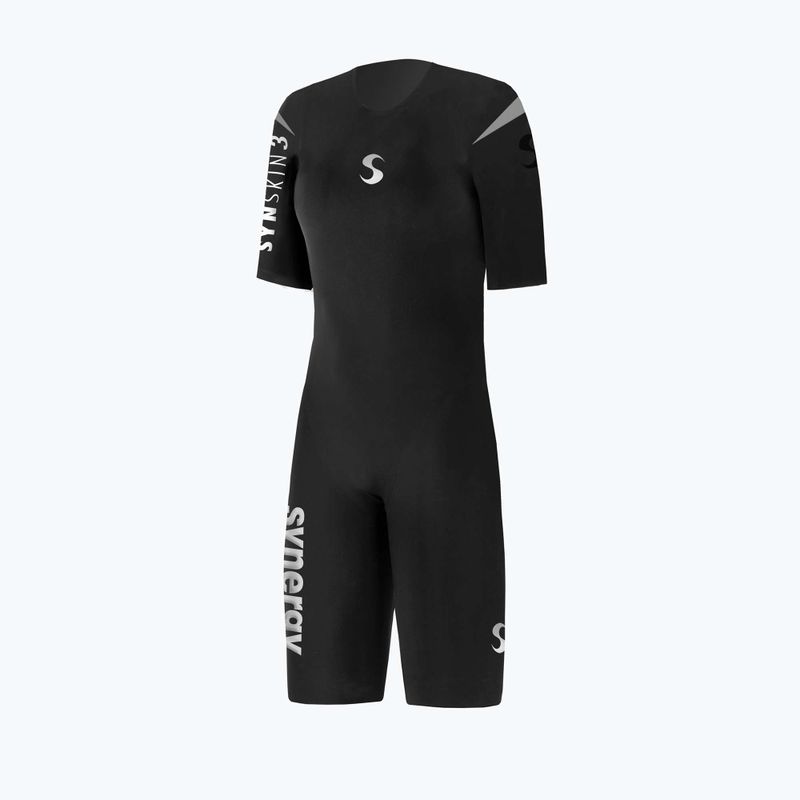 Női triatlonruha Synergy Synskin 3 black
