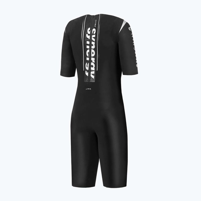 Női triatlonruha Synergy Synskin 3 black 2
