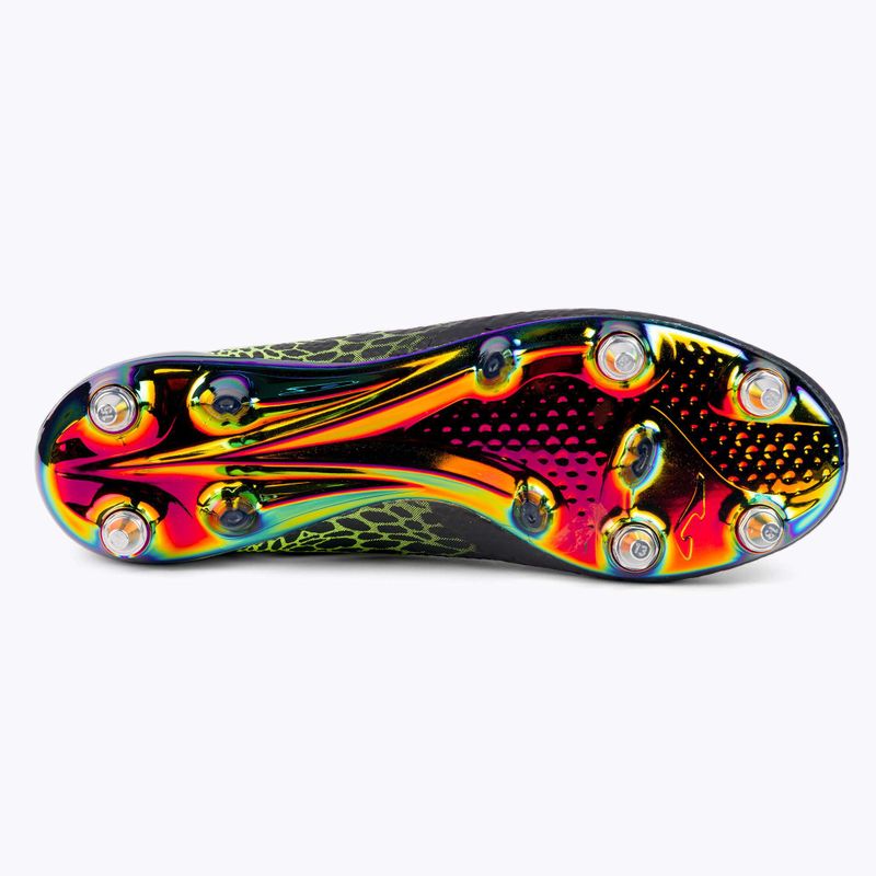 Férfi Joma Propulsion Lite SG futballcipő fekete 4