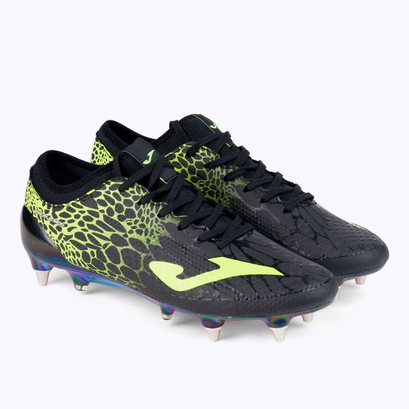 Férfi Joma Propulsion Lite SG futballcipő fekete 5