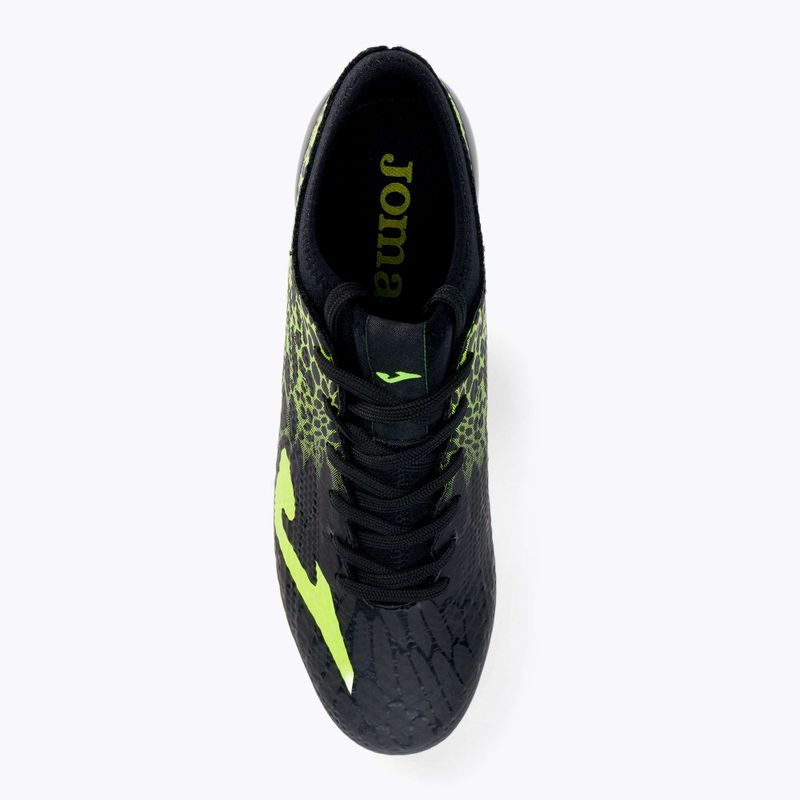 Férfi Joma Propulsion Lite SG futballcipő fekete 6