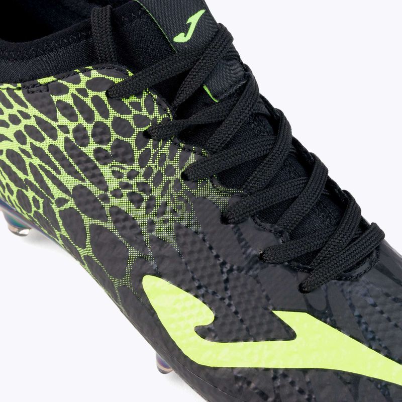 Férfi Joma Propulsion Lite SG futballcipő fekete 7