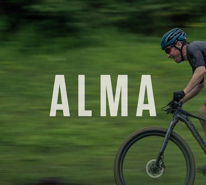 Orbea Alma H50 hegyi kerékpár tengerészkék 15