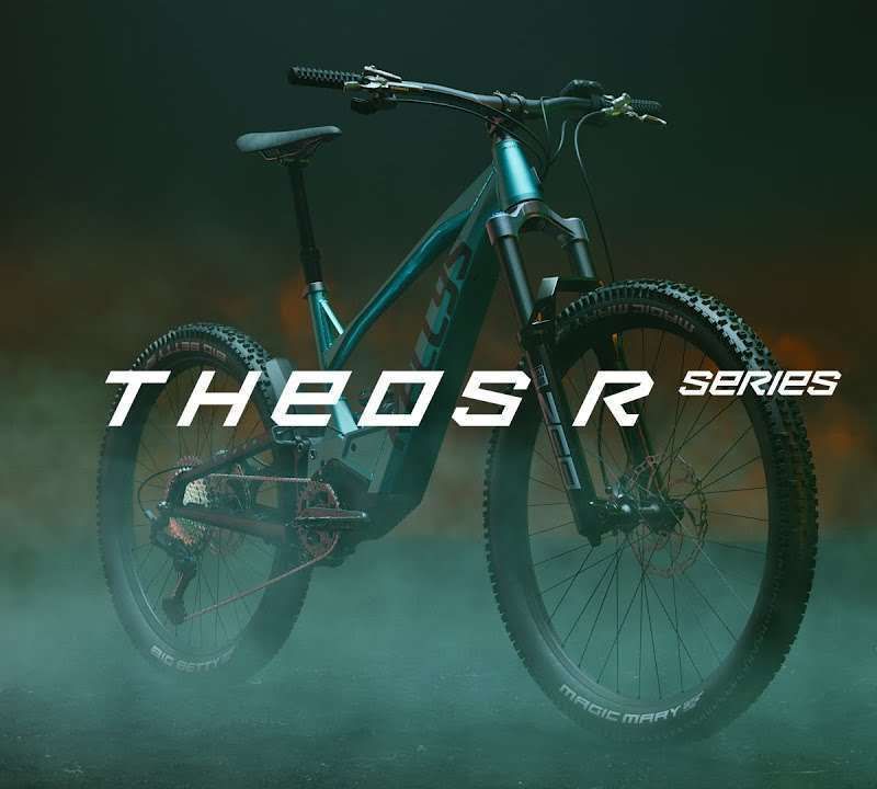 Kellys Theos R30 P 29"/27.5" 36V 20Ah 725Wh acél kék elektromos kerékpár 8