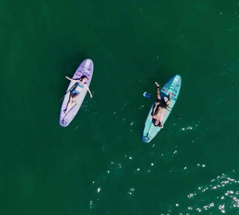 Aqua Marina Magma 11'2" bézs SUP deszka BT-23MAP 16