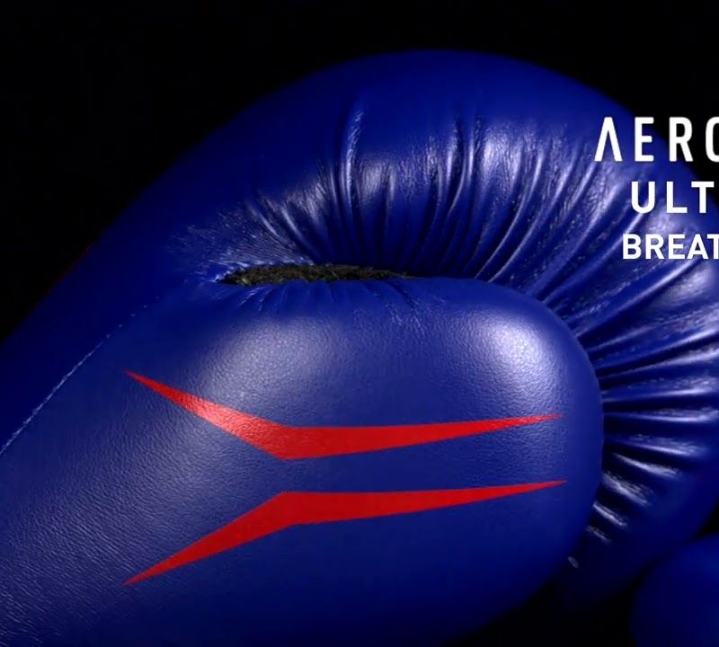 adidas Speed Tilt 150 bokszkesztyűk piros SPD150TG 8