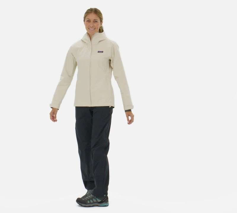 Női esőkabát Patagonia Torrentshell 3L Rain 16