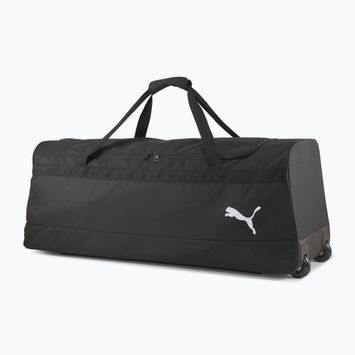 PUMA Teamgoal 23 kerekes Teambag labdarúgó táska fekete 076863 03