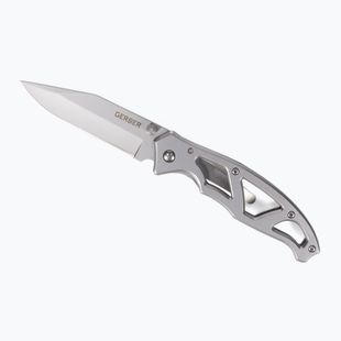 Gerber Paraframe I Folder Fine Edge túrakés ezüst 31-003626