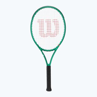 Gyerek teniszütő Wilson Blade Jr 26 V10 green