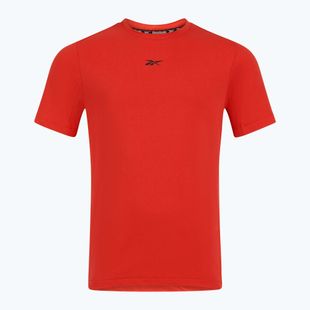 Férfi Reebok Atlethe Tee energia piros edzőpóló