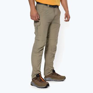 Columbia Silver Ridge II converti 221 barna 1794891 férfi trekking nadrágok
