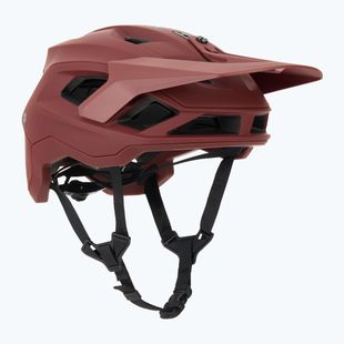 Fox Racing Speedframe Solid rozsdamentes kerékpáros sisak