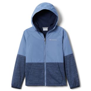 Columbia Out-Shield Dry 449 Férfi trekking kapucnis pulóver Kék 1931061