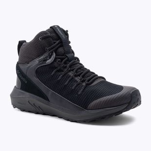Férfi túrabakancs Columbia Trailstorm Mid Wp 010 fekete 1938881