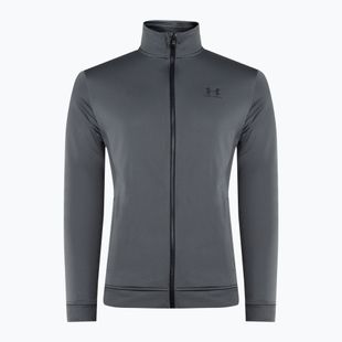 Under Armour Sportstyle Tricot szürke férfi edzőpulóver 1329293-012