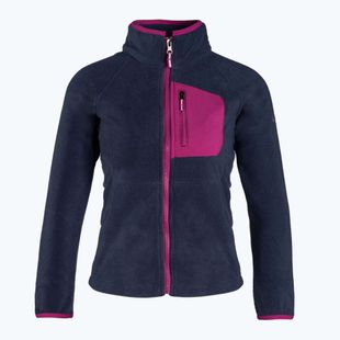 Gyermek gyapjú Columbia Fast Trek III Full Zip 468 tengerészkék 1887852