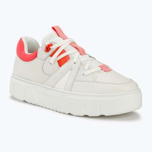 Női cipő Timberland Laurel Court white full grain/orange