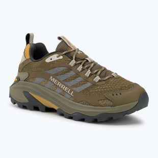 Férfi túracipő Merrell Moab Speed 2 cairn/basalt