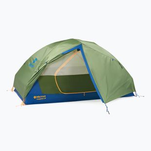 Marmot Tungsten 3P zöld 3 személyes kemping sátor M12306196630