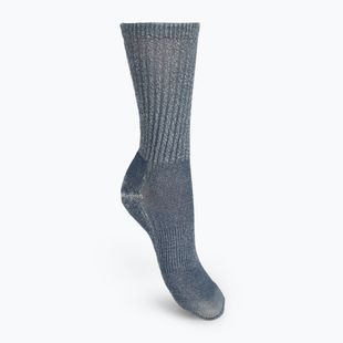 Női trekking zokni Smartwool Classic Hike Light Cushion Crew kék SW010293G611