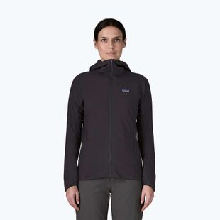 Női Patagonia Nano-Air Light Hybrid Hoody fekete